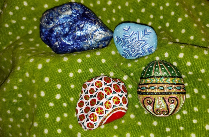 Holiday Collection by artist Tara Gibb